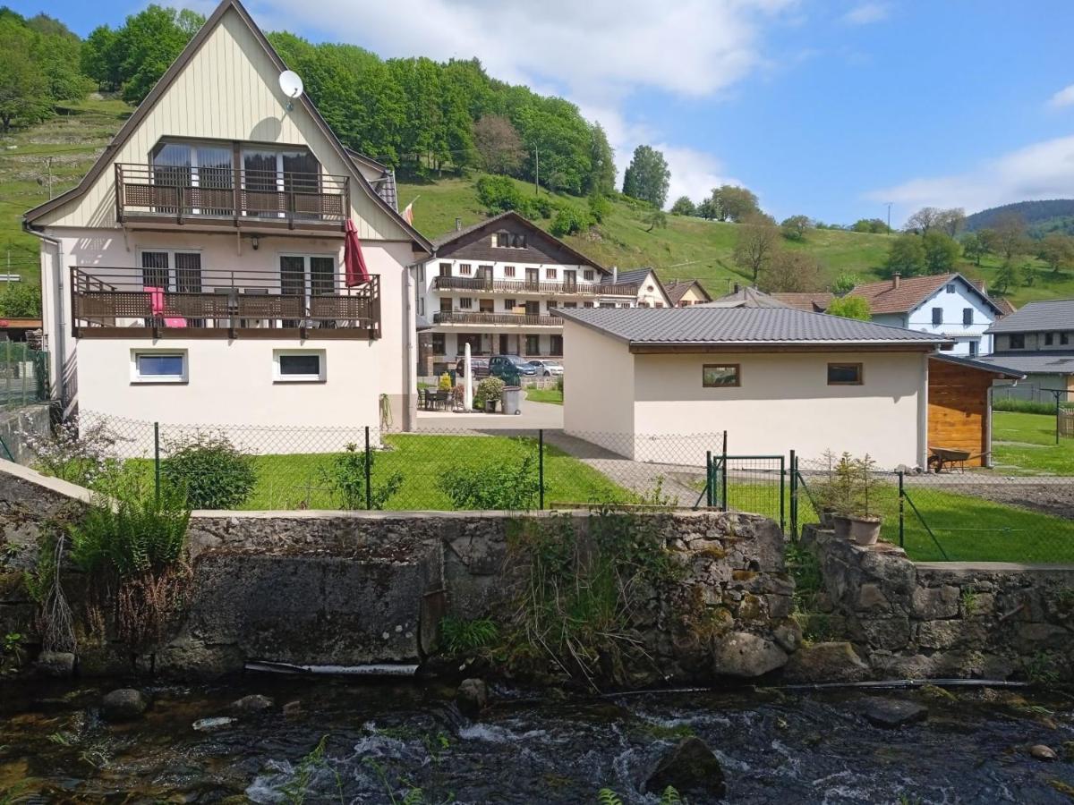 Le Gite Des Kritter Stosswihr Exterior foto