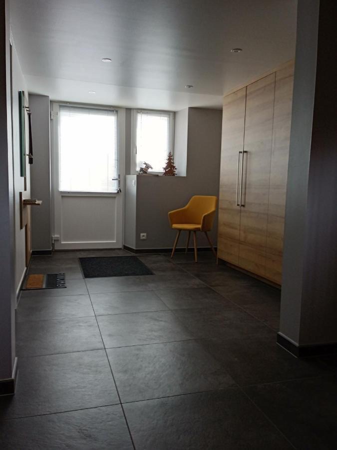 Le Gite Des Kritter Stosswihr Exterior foto